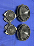 2018-23 Ford Mustang Door Speakers 185