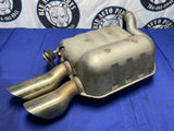 2018-23 Ford Mustang GT Passenger Muffler w/ Tips 185