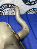 2018-23 Ford Mustang GT Passenger Muffler w/ Tips 185