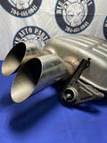 2018-23 Ford Mustang GT Passenger Muffler w/ Tips 185