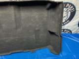 1999-02 Merecedes E55 AMG W210 Rear Trunk Panel/Cover Fuel Tank 156