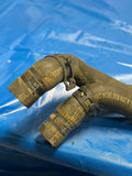 1999-02 Merecedes E55 AMG W210 Coolant Control Valve & Hoses 156