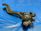 1999-02 Merecedes E55 AMG W210 Coolant Control Valve & Hoses 156