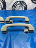 1999-02 Merecedes E55 AMG W210 Roof Hold Handels All Four 156
