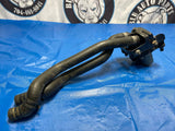 1999-02 Merecedes E55 AMG W210 Coolant Control Valve & Hoses 156