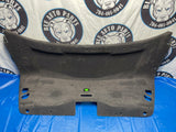 1999-02 Merecedes E55 AMG W210 Deck Lid Panel Interior 156