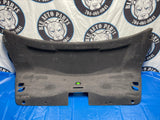 1999-02 Merecedes E55 AMG W210 Deck Lid Panel Interior 156