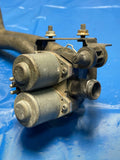 1999-02 Merecedes E55 AMG W210 Coolant Control Valve & Hoses 156