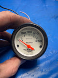 2003-04 Ford Mustang SVT Cobra Autometer Phantom Water Temperature Gauge 186
