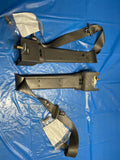 2003-04 Ford Mustang SVT Cobra Convertible Rear Seatbelt Pair 186