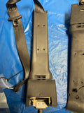 2003-04 Ford Mustang SVT Cobra Convertible Rear Seatbelt Pair 186