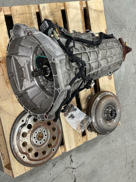 2018-23 Ford Mustang 10R80 w/ Mcleod Clutches & Ford Converter 13,000 Miles
