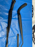 2015-23 Ford Mustang GT Wiper Arms Pair 190