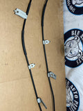 2015-23 Ford Mustang Ebrake Cables Pair 195