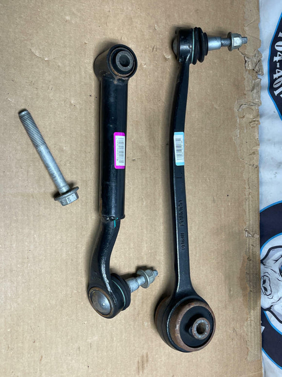 2015-23 Ford Mustang Front Left Control Arms Pair 195