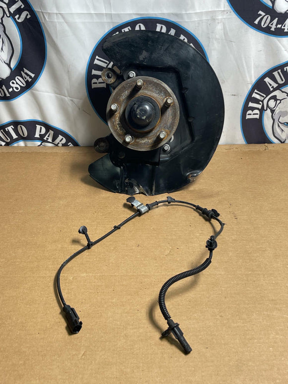 2015-23 Ford Mustang Passenger RH Front Spindle 195