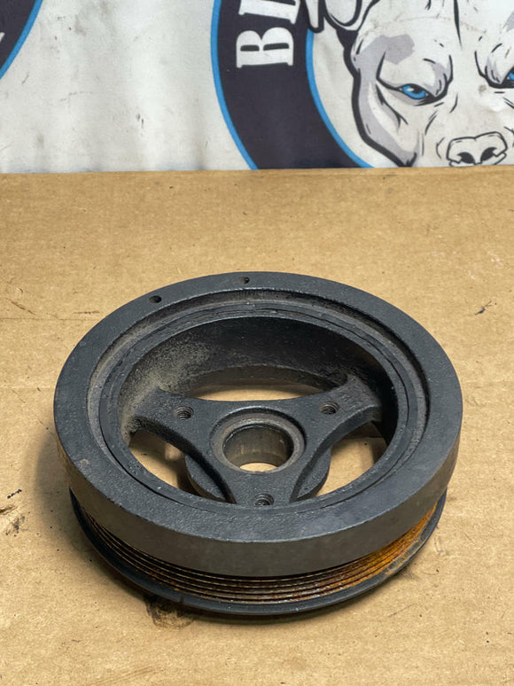 2001-04 Ford Mustang GT Crank Pulley NP