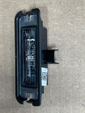 2018-23 Ford Mustang Rear OEM LED License Plate Light 195