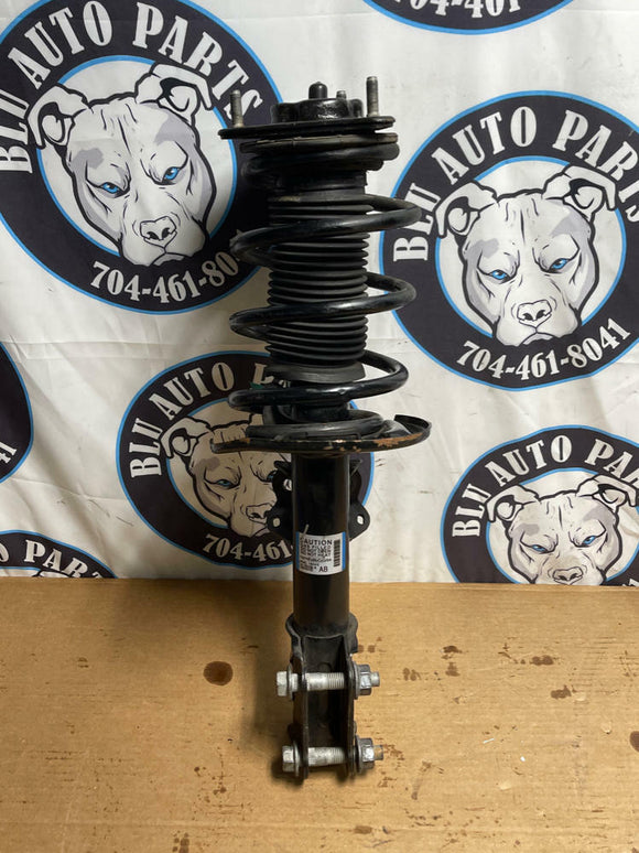 2018-23 Ford Mustang Gen3 Coyote Front LH Driver Strut Assembly 13K Miles 195