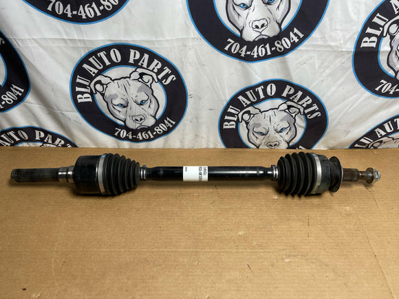 2015-23 Ford Mustang Driver Side Rear LH Half-Shaft 195
