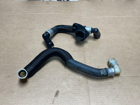 2018-23 Ford Mustang OEM Engine Coolant Hoses Pair 195