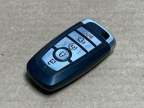 2018-23 Ford Mustang GT Eco Boost V6  Key Fob 195