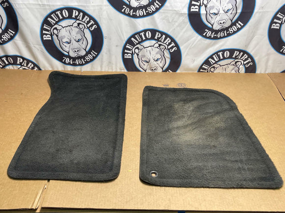 2003-04 Ford Mustang SVT Cobra Floor Mats OEM 189