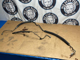 2003-04 Ford Mustang SVT Cobra Power Steering Lines 196