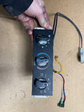 1999-04 Ford Mustang HVAC Controls Climate 189