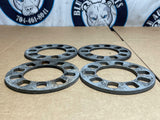 1999-04 Ford Mustang GT 4.6 Wheel Spacers 189