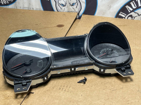 2015-17 Ford Mustang GT Instrument Cluster 193