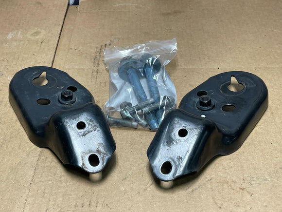 2015-17 Ford Mustang GT IRS Subframe Brackets 193