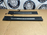 2015-23 Ford Mustang Illuminated Door Sills 197