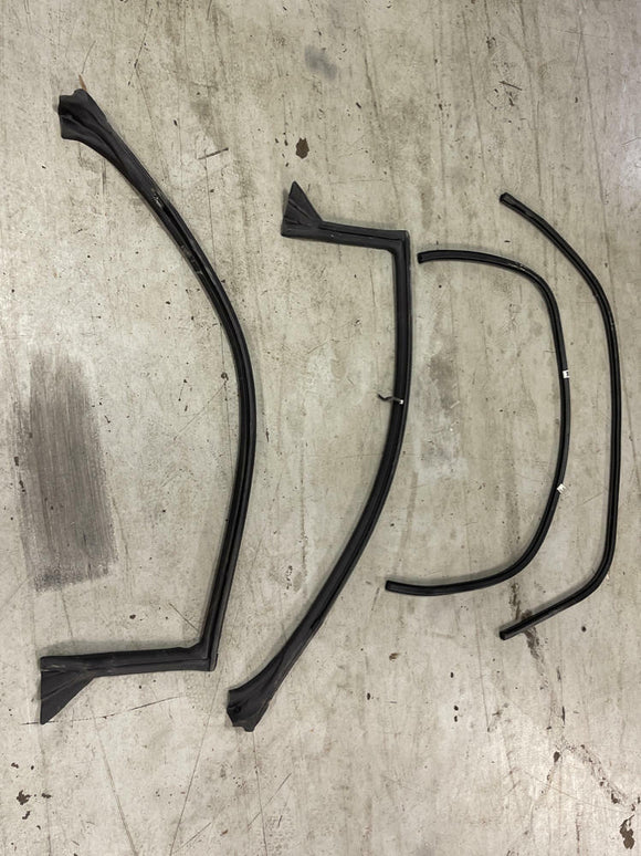 2015-23 Ford Mustang Weather Stripping 197