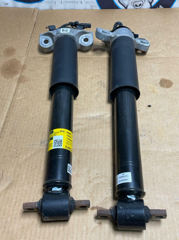 2015-23 Ford Mustang Performance Pack Magna Ride Shocks Pair 197