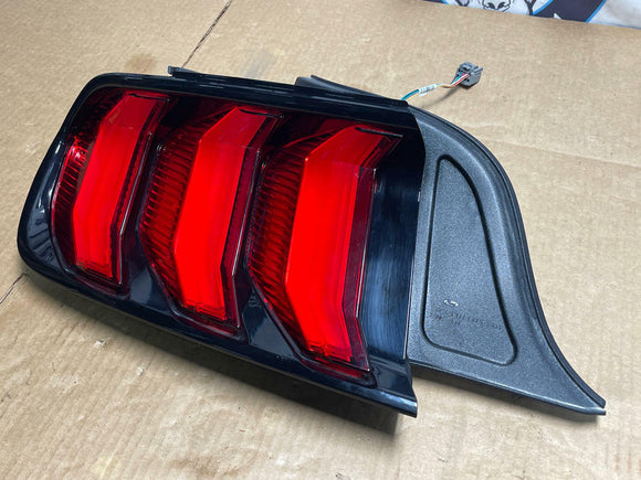2018-23 Ford Mustang Drivers LH Tail Light 197