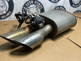 2018-23 Ford Mustang GT Passenger RH Exhaust Muffler- Loaded 194