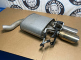 2018-23 Ford Mustang GT Passenger RH Exhaust Muffler- Loaded 194