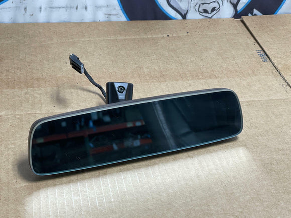 2018-23 Ford Mustang GT Rear View Mirror 194