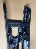 2018-23 Ford Mustang GT Premium Center Console- Loaded w/ Red Stitching 206