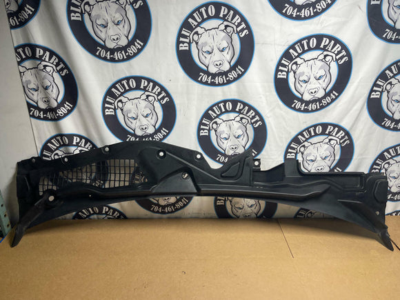 2018-23 Ford Mustang GT Wiper/Cowl Panel 206