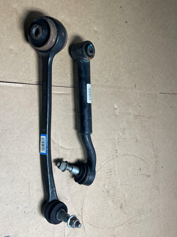 2018-23 Ford Mustang GT Front Passenger RH Control Arm Pair 205