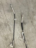 2018-23 Ford Mustang GT Parking Brake Cables Pair 205