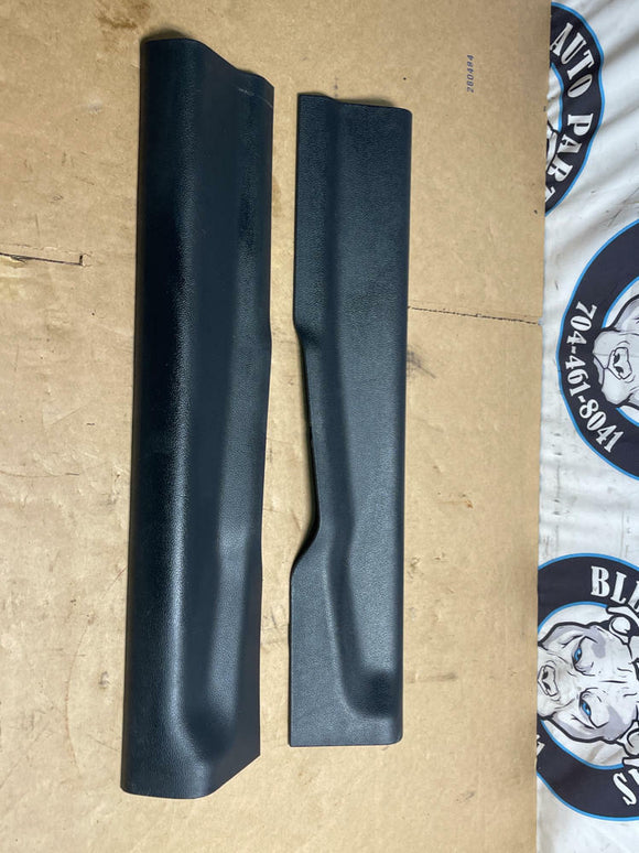 2018-23 Ford Mustang GT Inner Door Sills Pair 205