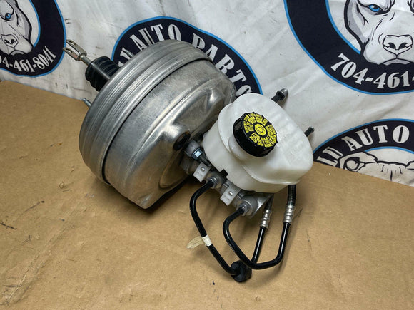 2018-23 Ford Mustang GT Brake Booster Assembly (10R80) 205