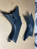 2018-23 Ford Mustang GT Kick Panels Pair 205