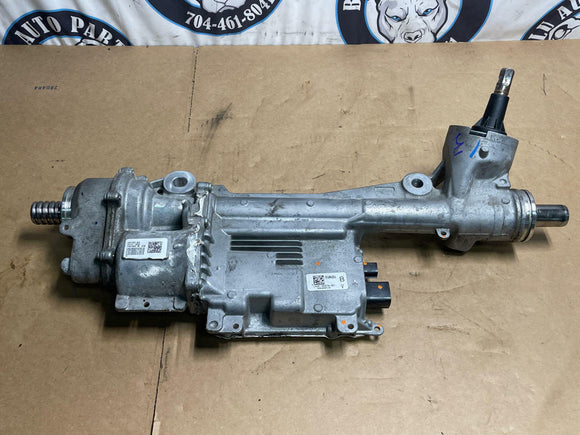 2018-23 Ford Mustang GT Steering Rack Assembly 205