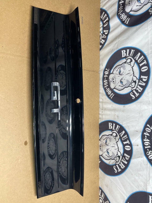 2018-23 Ford Mustang GT Exterior Trunk Panel 205