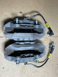 2018-23 Ford Mustang GT Base Front Brake Calipers Pair 205