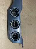2018-23 Ford Mustang GT Center Dash Air Vents w/ Trim 205